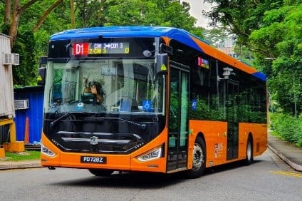 Electric City-Bus